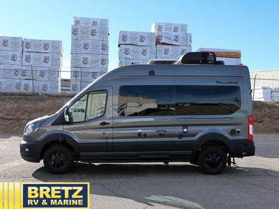 2026 Thor Motor Coach Palladium - Photo 5