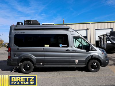 2026 Thor Motor Coach Palladium - Photo 6
