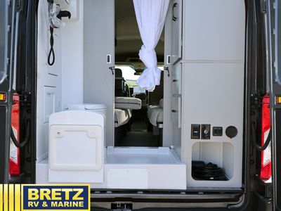 2026 Thor Motor Coach Palladium - Photo 8