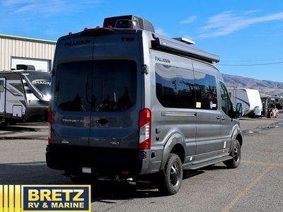 2026 Thor Motor Coach Palladium - Photo 4