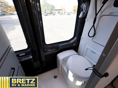 2026 Thor Motor Coach Palladium - Photo 15