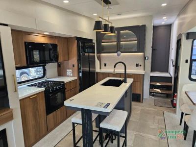 2027 Coachmen RV Chaparral — photo 12 view
