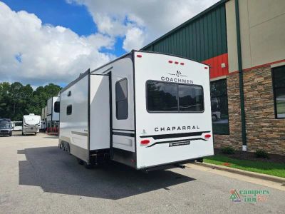 2027 Coachmen RV Chaparral — detail view