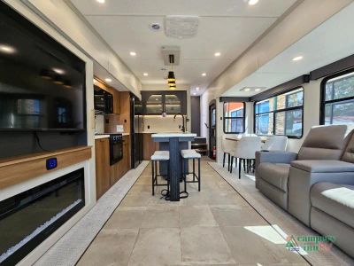 2027 Coachmen RV Chaparral — photo 11 view