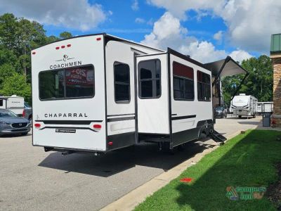 2027 Coachmen RV Chaparral — side profile view
