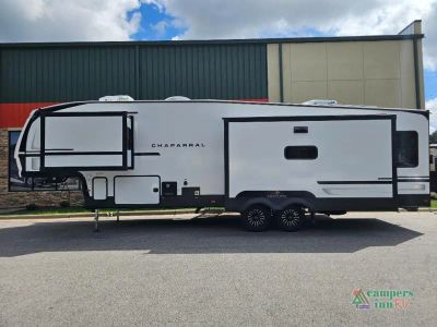 2027 Coachmen RV Chaparral — interior view