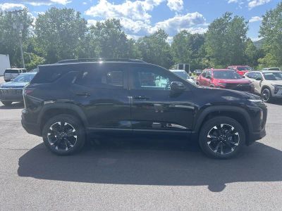 2027 Chevrolet Equinox — detail view
