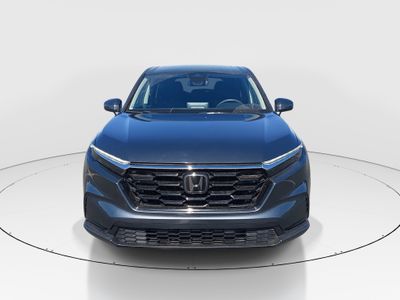 2024 Honda CR-V — side profile view