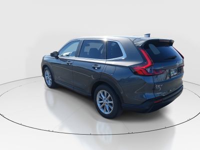 2024 Honda CR-V — detail view