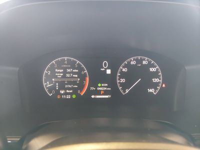 2024 Honda CR-V — photo 14 view
