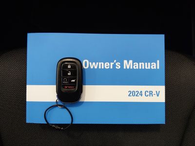 2024 Honda CR-V — photo 15 view