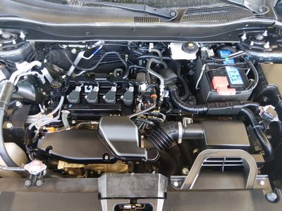 2024 Honda CR-V — photo 9 view