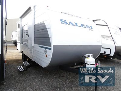 2026 Forest River RV Salem FSX - Photo 1