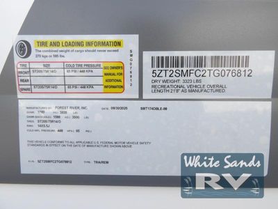 2026 Forest River RV Salem FSX - Photo 12