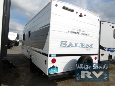2026 Forest River RV Salem FSX - Photo 11