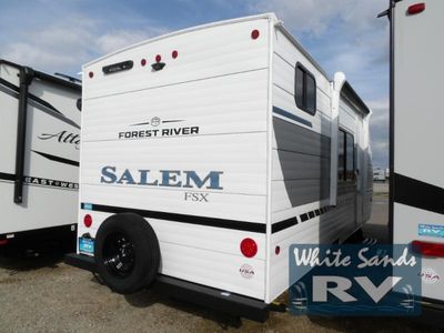 2026 Forest River RV Salem FSX - Photo 10
