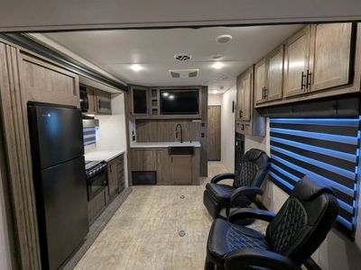 2022 Forest River Vengeance Rogue - Photo 16