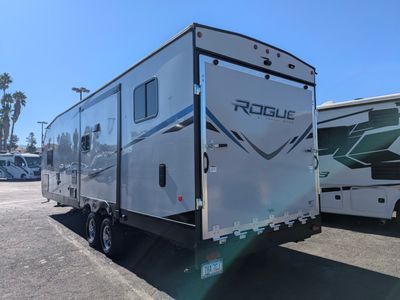 2022 Forest River Vengeance Rogue - Photo 5