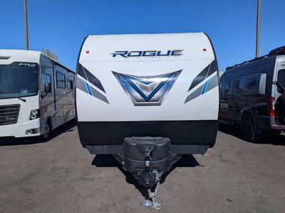 2022 Forest River Vengeance Rogue - Photo 2