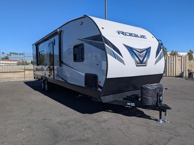 2022 Forest River Vengeance Rogue - Photo 29