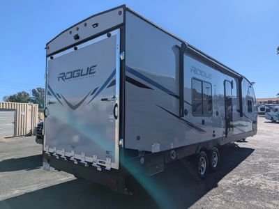 2022 Forest River Vengeance Rogue - Photo 13