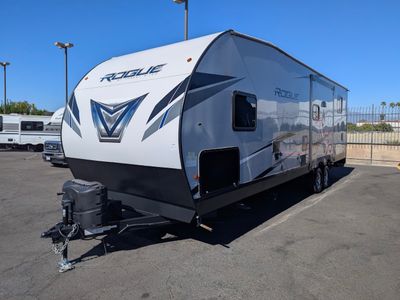 2022 Forest River Vengeance Rogue - Photo 24