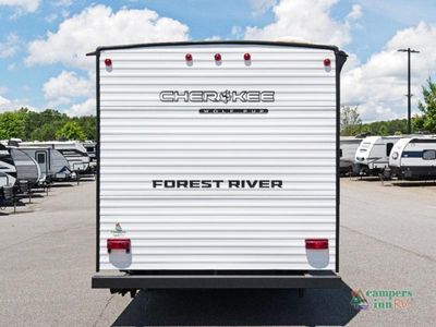 2025 Forest River RV Cherokee Wolf Pup - Photo 6