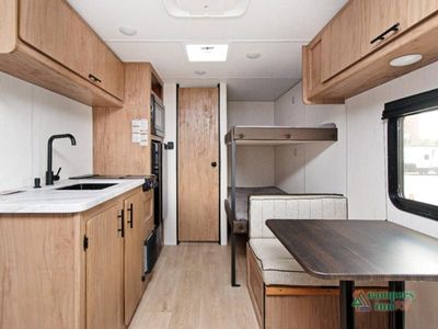 2025 Forest River RV Cherokee Wolf Pup - Photo 12