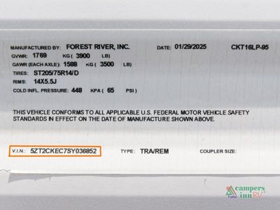 2025 Forest River RV Cherokee Wolf Pup - Photo 30