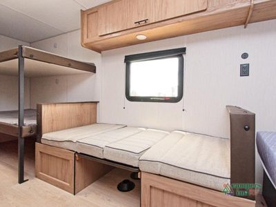2025 Forest River RV Cherokee Wolf Pup - Photo 19