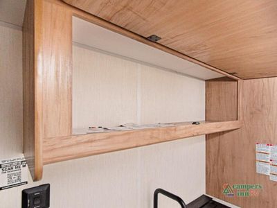 2025 Forest River RV Cherokee Wolf Pup - Photo 23
