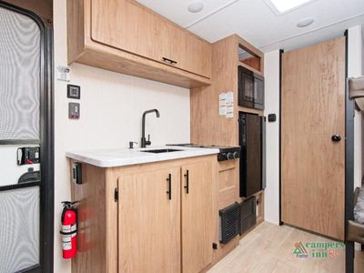 2025 Forest River RV Cherokee Wolf Pup - Photo 13