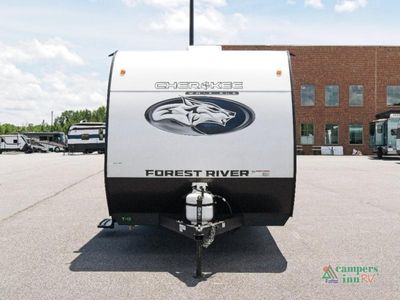 2025 Forest River RV Cherokee Wolf Pup - Photo 2