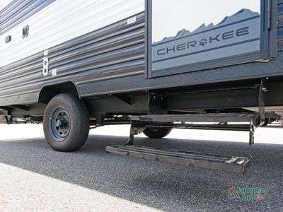 2025 Forest River RV Cherokee Wolf Pup - Photo 25