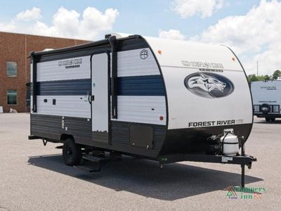 2025 Forest River RV Cherokee Wolf Pup - Photo 1