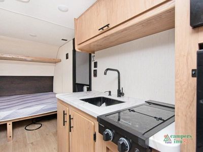 2025 Forest River RV Cherokee Wolf Pup - Photo 14