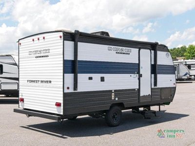 2025 Forest River RV Cherokee Wolf Pup - Photo 7
