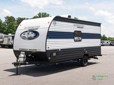 2025 Forest River RV Cherokee Wolf Pup - Photo 3