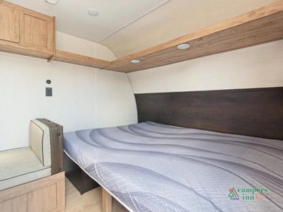2025 Forest River RV Cherokee Wolf Pup - Photo 9
