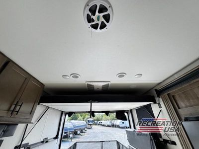 2022 Forest River Vengeance Rogue - Photo 13