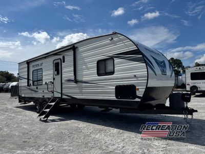 2022 Forest River Vengeance Rogue - Photo 1