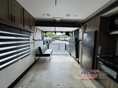 2022 Forest River Vengeance Rogue - Photo 12