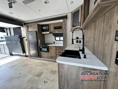 2022 Forest River Vengeance Rogue - Photo 14