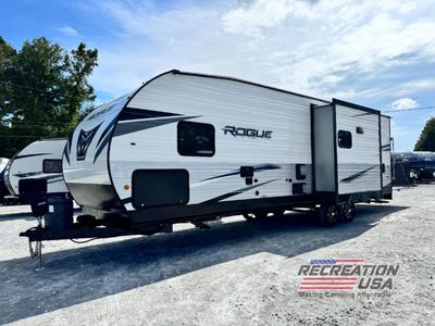 2022 Forest River Vengeance Rogue - Photo 8