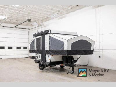 2026 Forest River RV Rockwood Freedom Series 1640FT — front three-quarter view