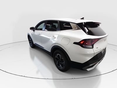 2024 Kia Sportage — detail view