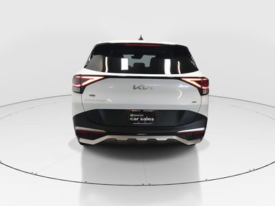 2024 Kia Sportage — engine compartment view