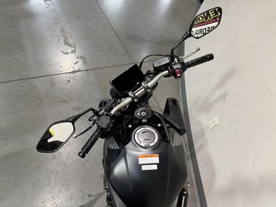 2026 Honda CB650R E-Clutch - Photo 8