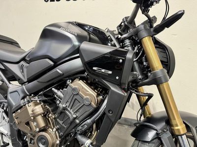 2026 Honda CB650R E-Clutch - Photo 18