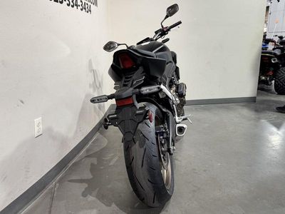 2026 Honda CB650R E-Clutch - Photo 7